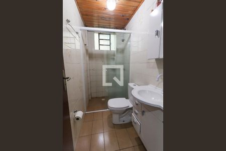 Apartamento para alugar com 60m², 3 quartos e 1 vagaBanheiro Social