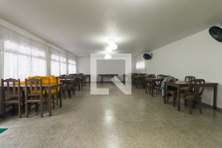 Apartamento para alugar com 60m², 3 quartos e 1 vagaÁrea comum - Salão de festas