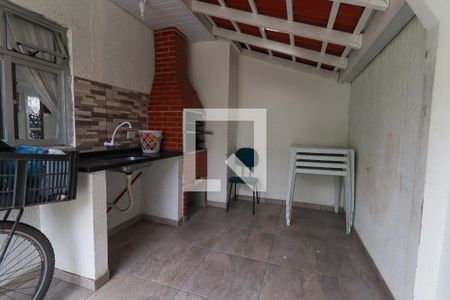 Apartamento para alugar com 60m², 3 quartos e 1 vagaChurrasqueira