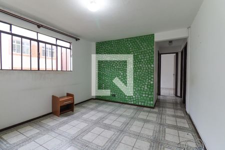 Sala de apartamento para alugar com 3 quartos, 60m² em Alto Boqueirão, Curitiba
