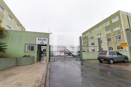Apartamento para alugar com 60m², 3 quartos e 1 vagaFachada do Condomínio