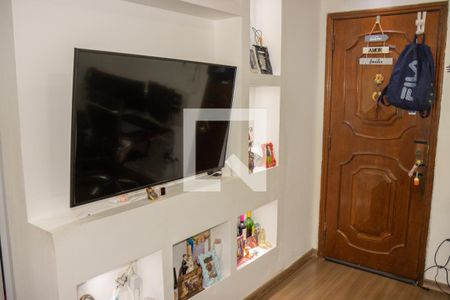 Sala de apartamento à venda com 2 quartos, 45m² em Fonseca, Niterói