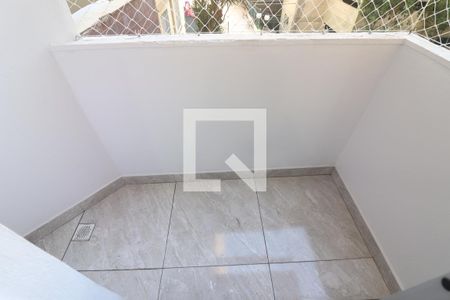 Sacada Sala  de apartamento para alugar com 2 quartos, 58m² em Limão, São Paulo