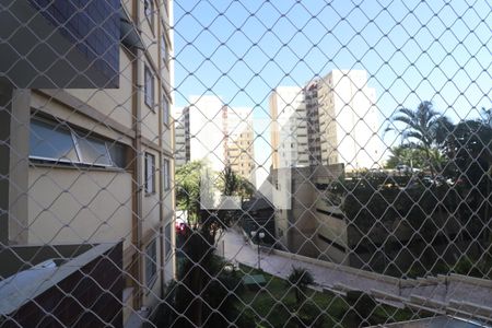 Vista Sala  de apartamento para alugar com 2 quartos, 58m² em Limão, São Paulo