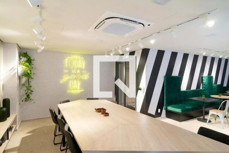 Studio para alugar com 27m², 1 quarto e sem vaga Studio para alugar com 27m², 1 quarto e sem vagaOffice