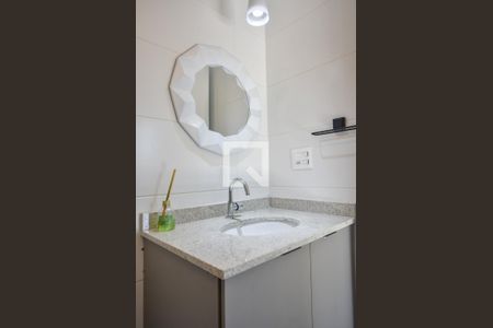 Studio para alugar com 27m², 1 quarto e sem vagaBanheiro