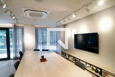 Studio para alugar com 27m², 1 quarto e sem vaga Studio para alugar com 27m², 1 quarto e sem vagaOffice