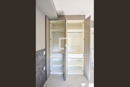 Studio para alugar com 27m², 1 quarto e sem vagaDormitório