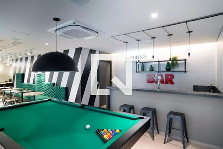 Studio para alugar com 27m², 1 quarto e sem vaga Studio para alugar com 27m², 1 quarto e sem vagaPrédio