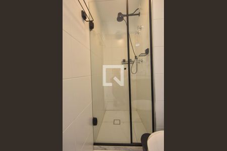 Studio para alugar com 27m², 1 quarto e sem vagaBanheiro