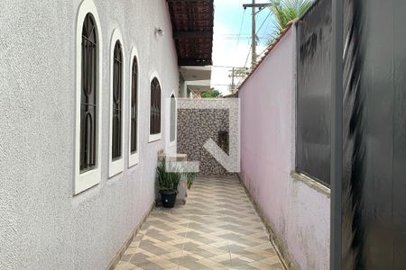 Casa para alugar com 120m², 3 quartos e 2 vagas Casa para alugar com 120m², 3 quartos e 2 vagasQuintal