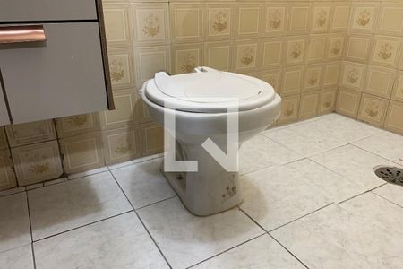 Casa para alugar com 120m², 3 quartos e 2 vagas Casa para alugar com 120m², 3 quartos e 2 vagasBanheiro Suíte