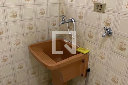 Casa para alugar com 120m², 3 quartos e 2 vagas Casa para alugar com 120m², 3 quartos e 2 vagasLavanderia