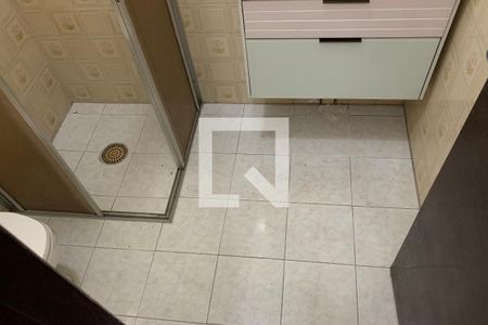 Casa para alugar com 120m², 3 quartos e 2 vagas Casa para alugar com 120m², 3 quartos e 2 vagasBanheiro Social