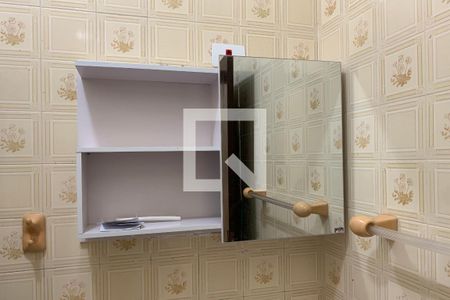 Casa para alugar com 120m², 3 quartos e 2 vagas Casa para alugar com 120m², 3 quartos e 2 vagasBanheiro Social