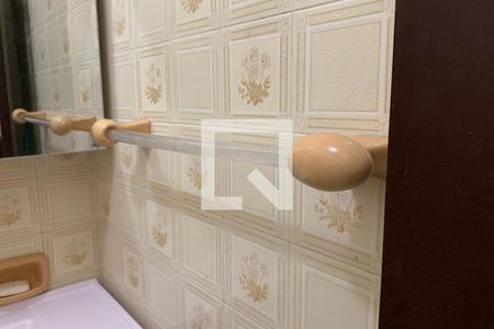 Casa para alugar com 120m², 3 quartos e 2 vagas Casa para alugar com 120m², 3 quartos e 2 vagasBanheiro Social