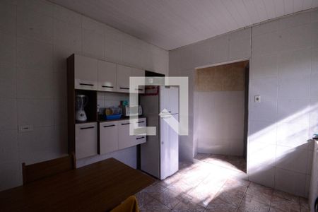 Sala/Cozinha 4 de casa à venda com 5 quartos, 340m² em Vila Arapua, São Paulo