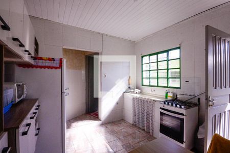 Sala/Cozinha 4 de casa à venda com 5 quartos, 340m² em Vila Arapua, São Paulo