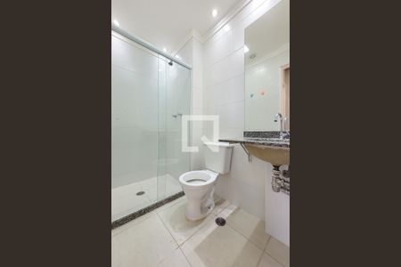 Apartamento para alugar com 56m², 2 quartos e 1 vagaBanheiro Social