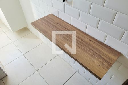 Apartamento para alugar com 56m², 2 quartos e 1 vagaCozinha