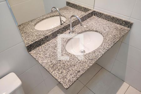 Apartamento para alugar com 56m², 2 quartos e 1 vagaBanheiro da Suíte