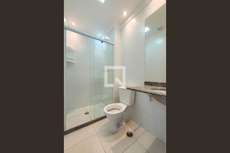 Apartamento para alugar com 56m², 2 quartos e 1 vagaBanheiro da Suíte