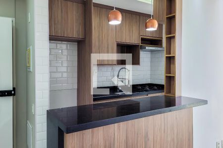 Apartamento para alugar com 56m², 2 quartos e 1 vagaCozinha