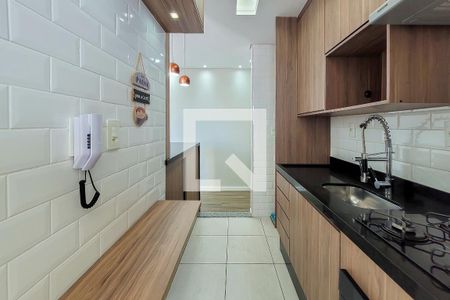 Apartamento para alugar com 56m², 2 quartos e 1 vagaCozinha