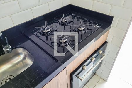 Apartamento para alugar com 56m², 2 quartos e 1 vagaCozinha