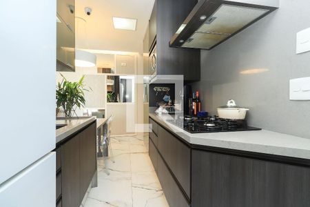 Apartamento à venda com 140m², 2 quartos e 2 vagasCozinha