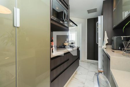 Apartamento à venda com 140m², 2 quartos e 2 vagasCozinha