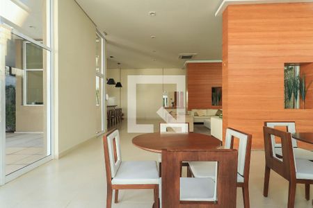 Apartamento à venda com 140m², 2 quartos e 2 vagasÁrea comum - Salão de festas