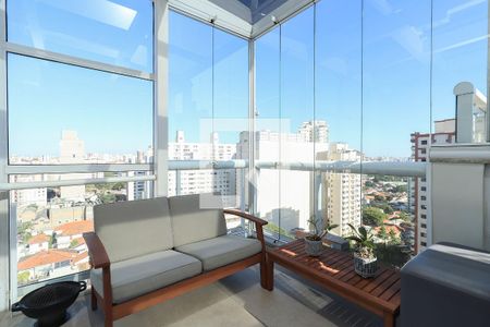 Apartamento à venda com 140m², 2 quartos e 2 vagasÁrea gourmet