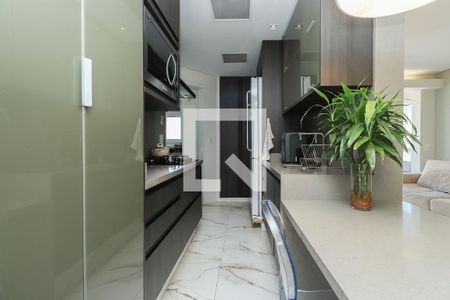 Apartamento à venda com 140m², 2 quartos e 2 vagasCozinha