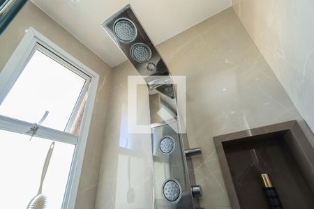 Apartamento à venda com 140m², 2 quartos e 2 vagasBanheiro da Suíte