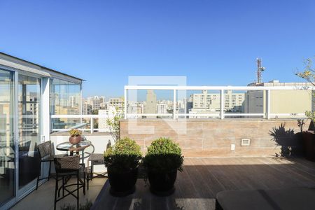 Apartamento à venda com 140m², 2 quartos e 2 vagasCobertura