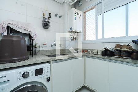 Apartamento à venda com 140m², 2 quartos e 2 vagasÁrea de Serviço