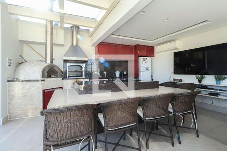 Apartamento à venda com 140m², 2 quartos e 2 vagasÁrea gourmet