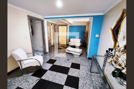 Hall de entrada de apartamento para alugar com 2 quartos, 70m² em Méier, Rio de Janeiro