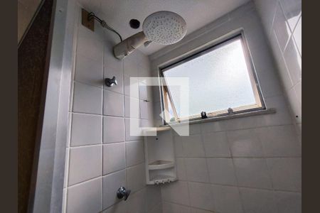 Chuveiro de apartamento para alugar com 2 quartos, 70m² em Méier, Rio de Janeiro