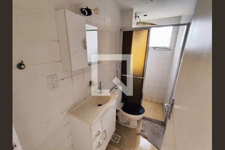 Banheiro de apartamento para alugar com 2 quartos, 70m² em Méier, Rio de Janeiro