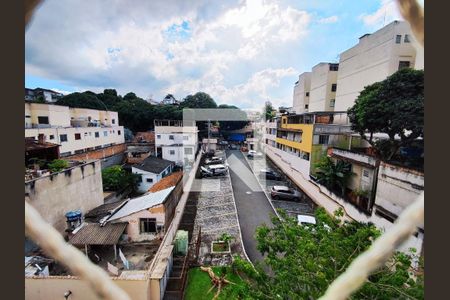 Vista do Quarto 2 de apartamento para alugar com 2 quartos, 70m² em Méier, Rio de Janeiro