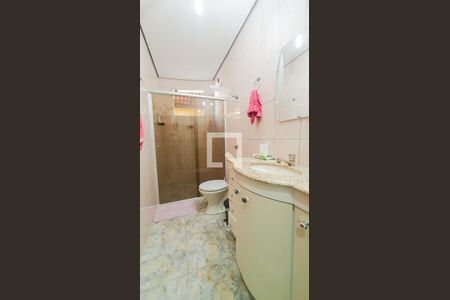 Casa para alugar com 105m², 3 quartos e 4 vagasBanheiro Social