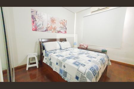 Quarto 01 - Suite de casa à venda com 3 quartos, 105m² em Jardim Leblon, Belo Horizonte