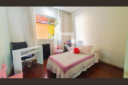 Quarto 02 de casa à venda com 3 quartos, 105m² em Jardim Leblon, Belo Horizonte