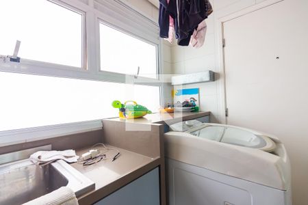 Apartamento à venda com 187m², 3 quartos e 3 vagasÁrea de Serviço 