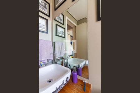 Apartamento à venda com 187m², 3 quartos e 3 vagasBanheiro da Suíte 2