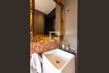 Apartamento à venda com 187m², 3 quartos e 3 vagasLavabo