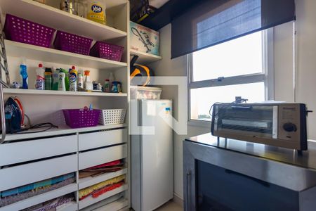 Apartamento à venda com 187m², 3 quartos e 3 vagasQuarto de Serviço