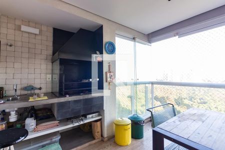 Apartamento à venda com 187m², 3 quartos e 3 vagasVaranda gourmet